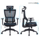 OfficePro Elegant OC660-B-B-B Black