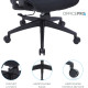 OfficePro Elegant OC660-B-B-B Black