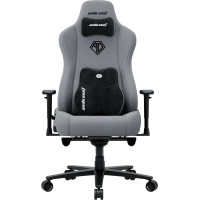 Кресло Anda Seat Novis Plus XL Fabric Grey (AD23YC-XL-01-G-F-G04)