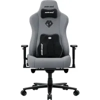 Крісло Anda Seat Novis Plus XL Fabric Grey (AD23YC-XL-01-GF-G04)