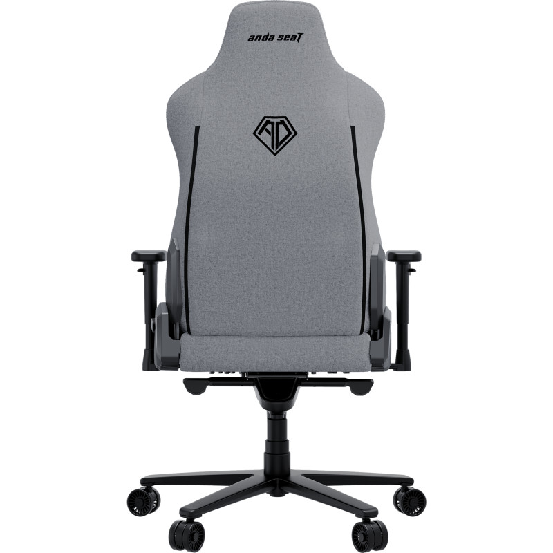 Кресло Anda Seat Novis Plus XL Fabric Grey (AD23YC-XL-01-G-F-G04)