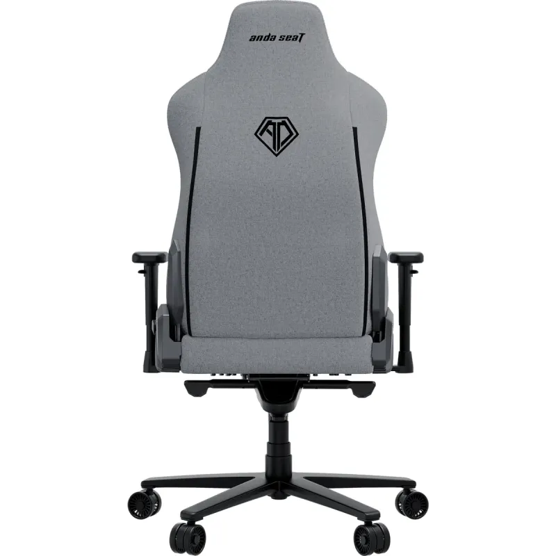 Кресло Anda Seat Novis Plus XL Fabric Grey (AD23YC-XL-01-G-F-G04)
