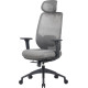 Крісло OfficePro Comfort OC524G Gray