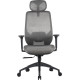 Крісло OfficePro Comfort OC524G Gray