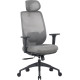 Крісло OfficePro Comfort OC524G Gray