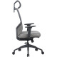 Крісло OfficePro Comfort OC524G Gray