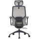 Крісло OfficePro Comfort OC524G Gray