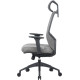 Крісло OfficePro Comfort OC524G Gray
