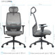 Крісло OfficePro Comfort OC524G Gray