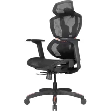 Кресло AGN 09-8 Black/Orange AGN09-8