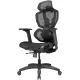 Кресло AGN 09-8 Black/Orange AGN09-8