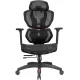 Кресло AGN 09-8 Black/Orange AGN09-8