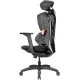 Кресло AGN 09-8 Black/Orange AGN09-8