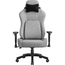 Крісло Anda Seat Phantom 4 L Fabric Gray (AD18YSD-72-GF-G01)