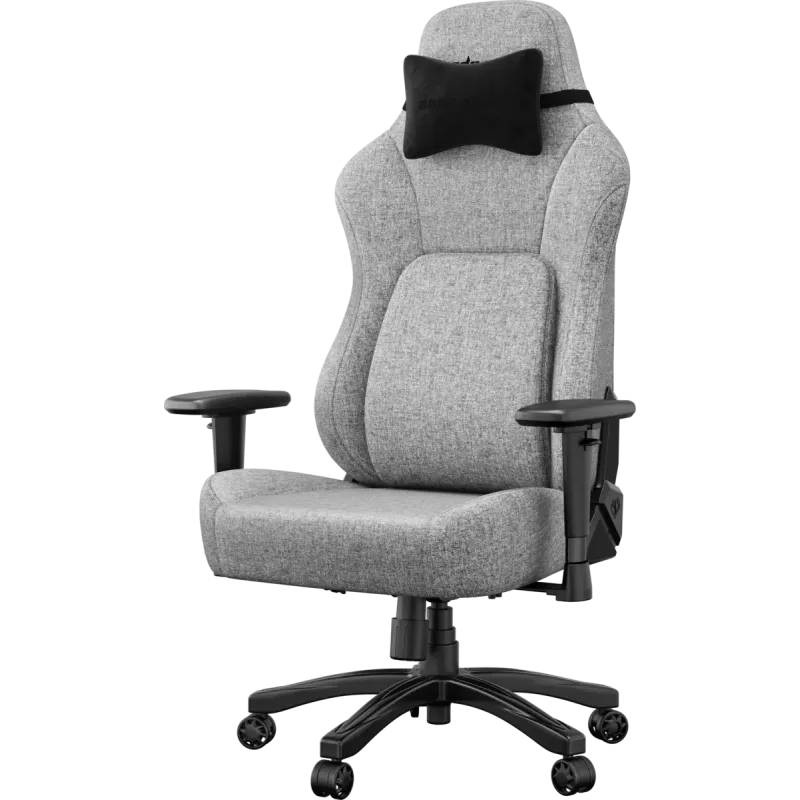 Крісло Anda Seat Phantom 4 L Fabric Gray (AD18YSD-72-GF-G01)