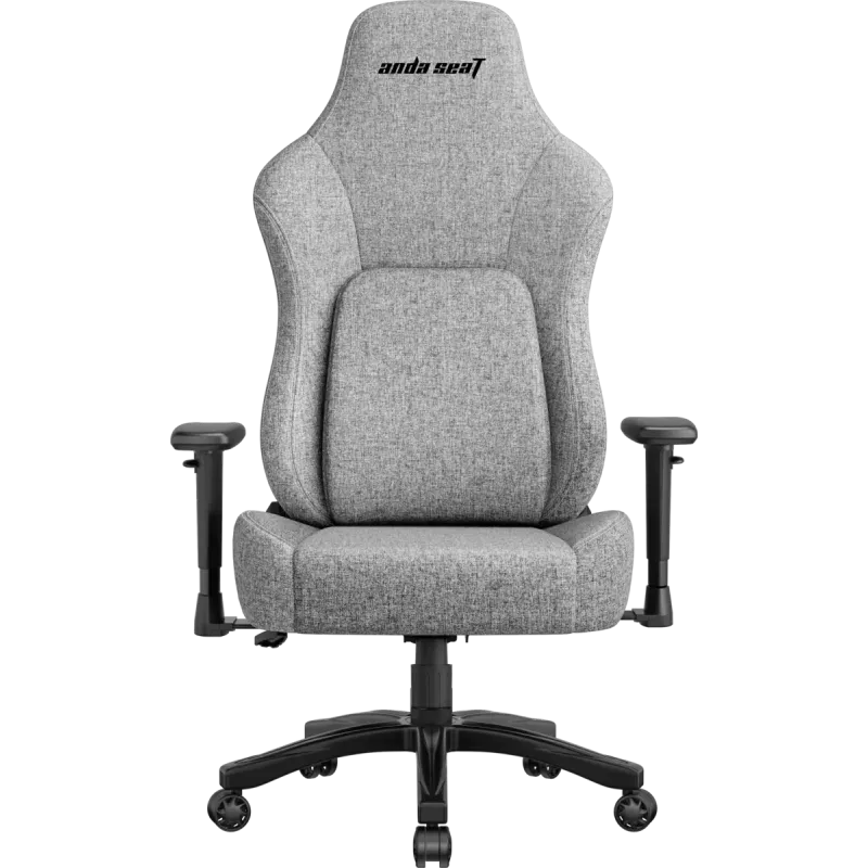 Крісло Anda Seat Phantom 4 L Fabric Gray (AD18YSD-72-GF-G01)