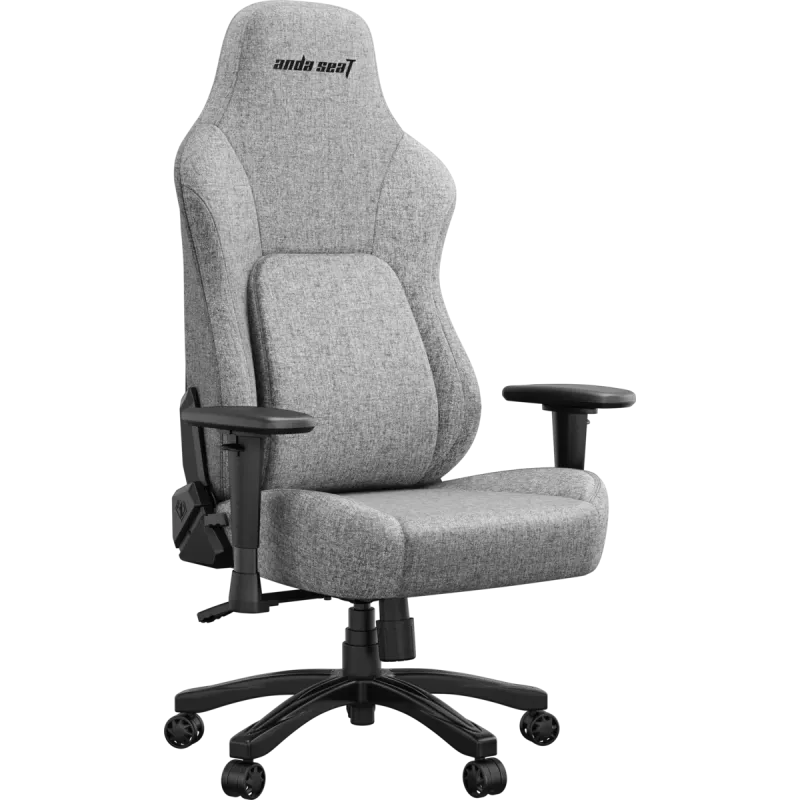 Крісло Anda Seat Phantom 4 L Fabric Gray (AD18YSD-72-GF-G01)