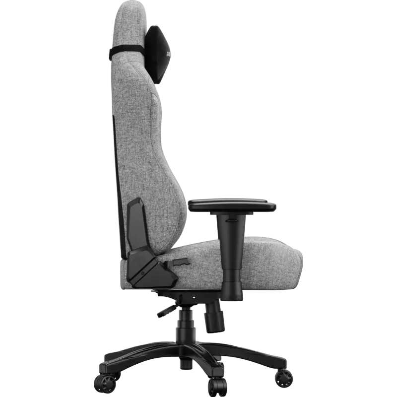Крісло Anda Seat Phantom 4 L Fabric Gray (AD18YSD-72-GF-G01)