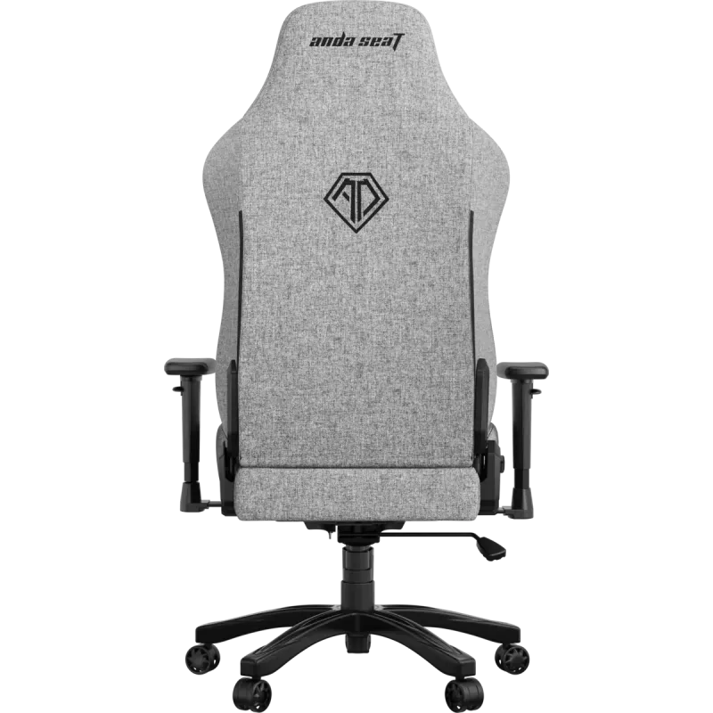Крісло Anda Seat Phantom 4 L Fabric Gray (AD18YSD-72-GF-G01)