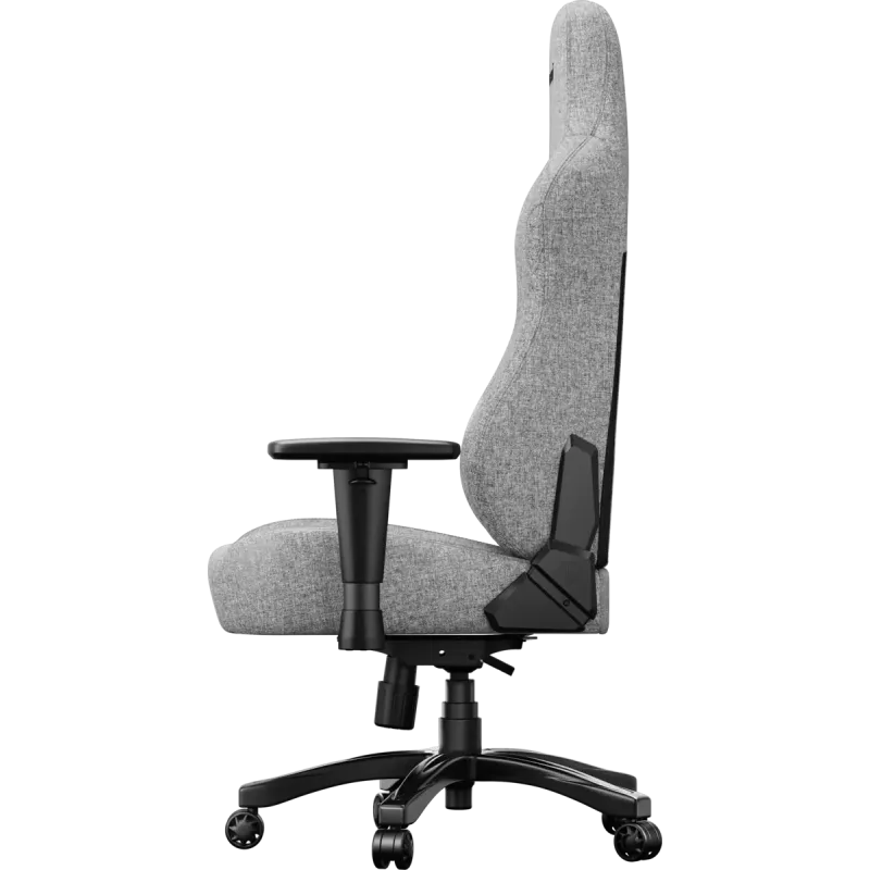 Крісло Anda Seat Phantom 4 L Fabric Gray (AD18YSD-72-GF-G01)