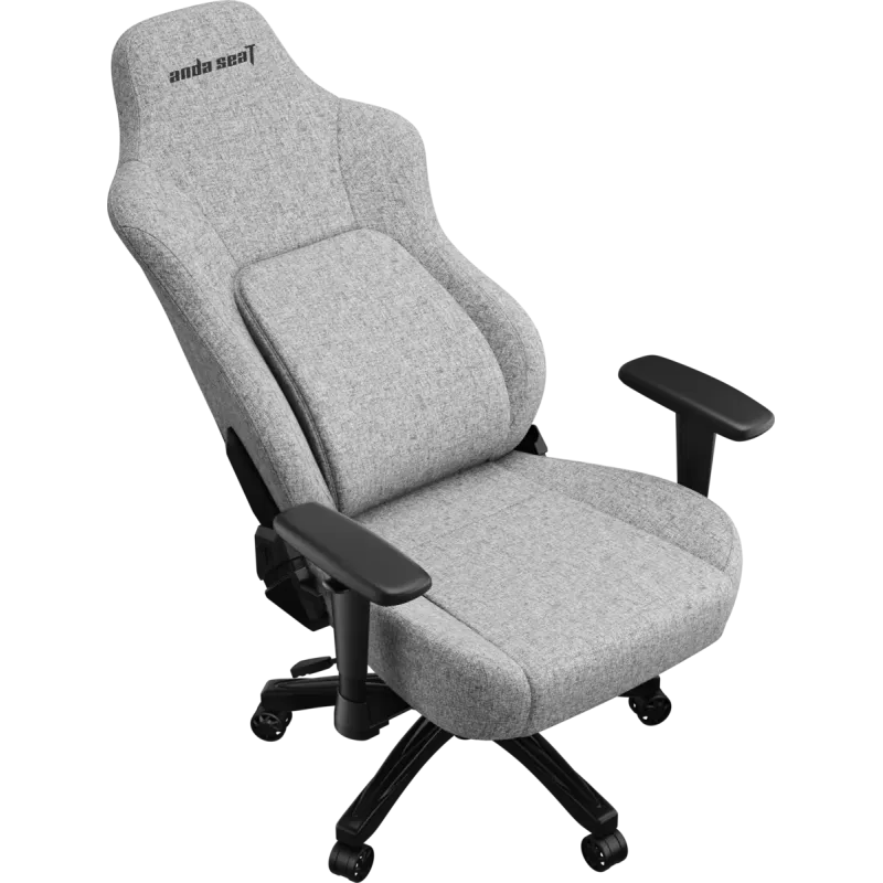Крісло Anda Seat Phantom 4 L Fabric Gray (AD18YSD-72-GF-G01)
