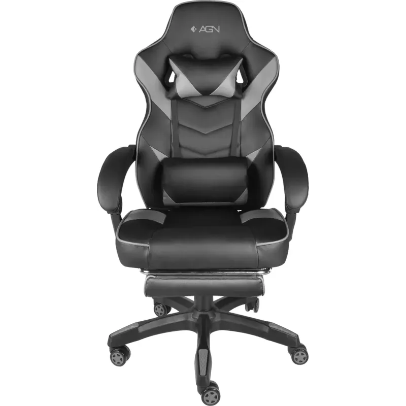 Кресло AGN 09-26 Black/Gray AGN09-26