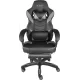 Кресло AGN 09-26 Black/Gray AGN09-26