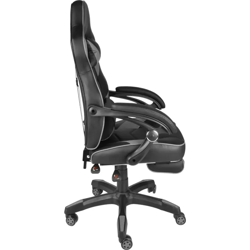 Кресло AGN 09-26 Black/Gray AGN09-26