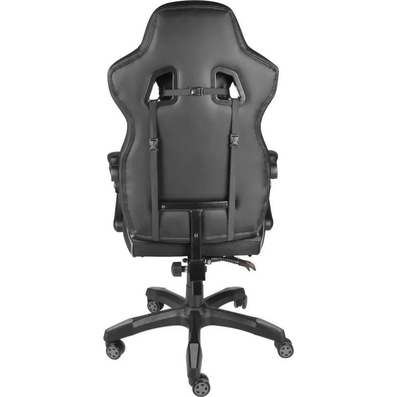Кресло AGN 09-26 Black/Gray AGN09-26