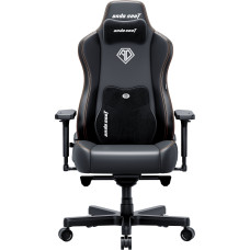 Кресло Anda Seat Kaiser 3E XL Elegant Black (AD23YC-XL-08-B-PV/C-B01)