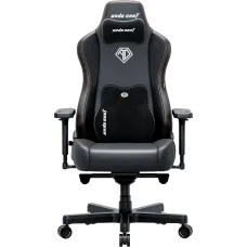 Крісло Anda Seat Kaiser 3E XL Elegant Black (AD23YC-XL-08-B-PV/C-B01)