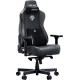 Кресло Anda Seat Kaiser 3E XL Elegant Black (AD23YC-XL-08-B-PV/C-B01)