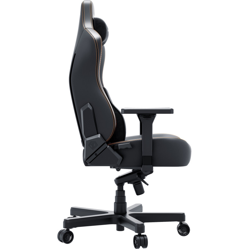 Кресло Anda Seat Kaiser 3E XL Elegant Black (AD23YC-XL-08-B-PV/C-B01)