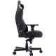 Кресло Anda Seat Kaiser 3E XL Elegant Black (AD23YC-XL-08-B-PV/C-B01)