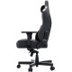 Кресло Anda Seat Kaiser 3E XL Elegant Black (AD23YC-XL-08-B-PV/C-B01)