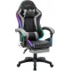 Крісло AGN 09-25 RGB Black/Grey