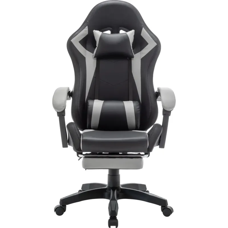 Крісло AGN 09-25 RGB Black/Grey
