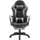 Крісло AGN 09-25 RGB Black/Grey