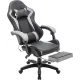 Крісло AGN 09-25 RGB Black/Grey