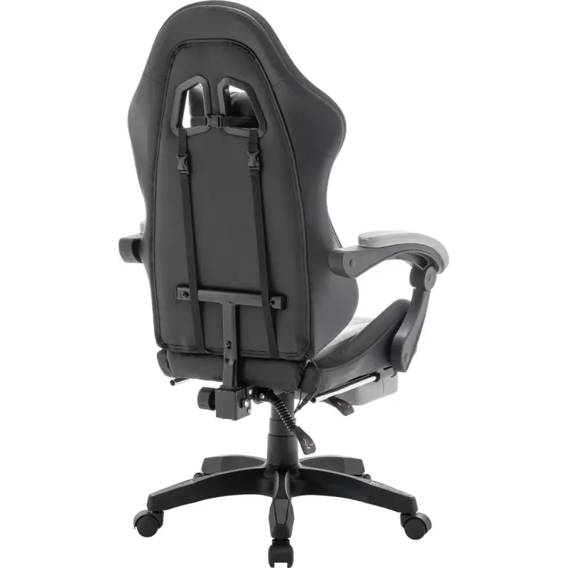 Крісло AGN 09-25 RGB Black/Grey