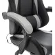 Крісло AGN 09-25 RGB Black/Grey
