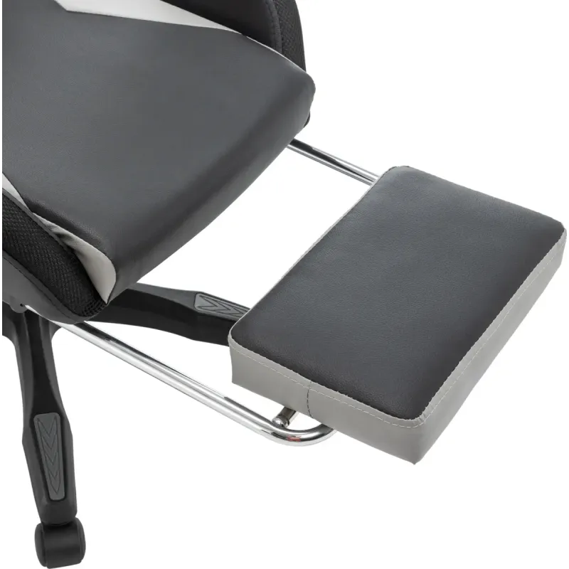 Крісло AGN 09-25 RGB Black/Grey