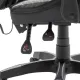 Крісло AGN 09-25 RGB Black/Grey