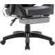 Крісло AGN 09-25 RGB Black/Grey