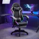 Крісло AGN 09-25 RGB Black/Grey