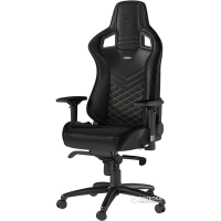 Кресло Noblechairs Epic PU leather black/gold (NBL-PU-GOL-002)