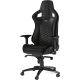 Крісло Noblechairs Epic PU leather black/gold (NBL-PU-GOL-002)