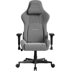 Крісло HATOR Darkside 3M Fabric Grey (HTC3016M)