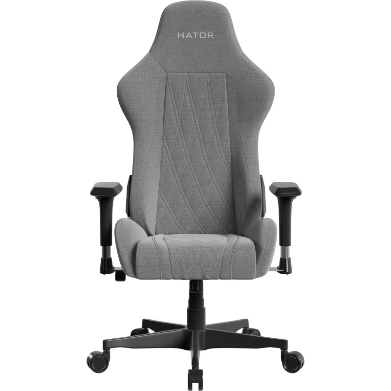 Крісло HATOR Darkside 3M Fabric Grey (HTC3016M)