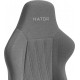 Крісло HATOR Darkside 3M Fabric Grey (HTC3016M)